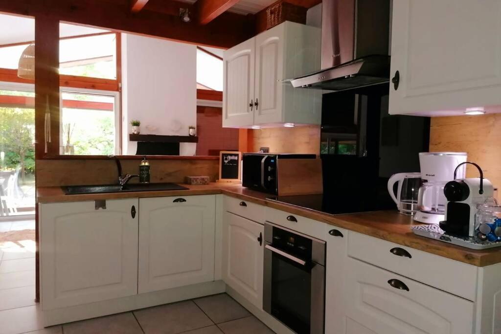 Maison Sur Le Bassin D'Arcachon La Teste-de-Buch Esterno foto