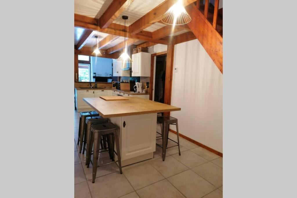 Maison Sur Le Bassin D'Arcachon La Teste-de-Buch Esterno foto