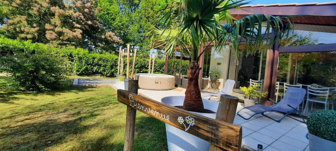 Maison Sur Le Bassin D'Arcachon La Teste-de-Buch Esterno foto
