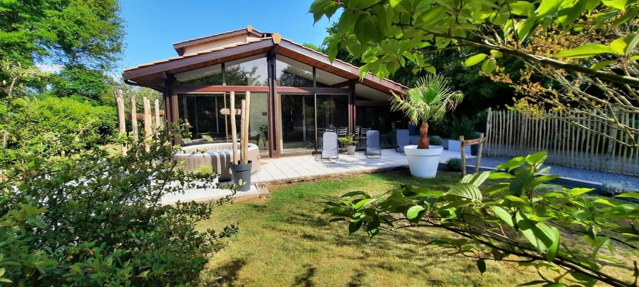 Maison Sur Le Bassin D'Arcachon La Teste-de-Buch Esterno foto