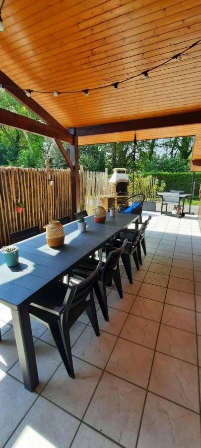 Maison Sur Le Bassin D'Arcachon La Teste-de-Buch Esterno foto