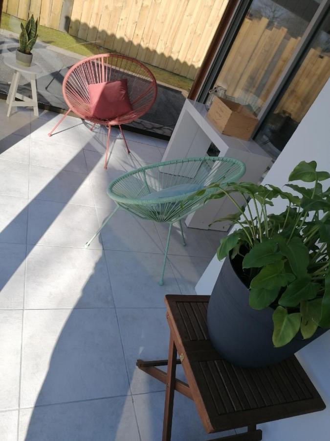 Maison Sur Le Bassin D'Arcachon La Teste-de-Buch Esterno foto